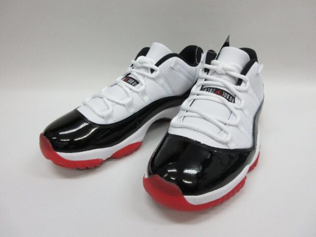 ナイキ NIKE AIR JORDAN 11 RETRO LOW エアジョーダン 11 AV2187-160 スニーカー