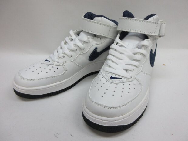 ナイキ NIKE AIR FORCE 1 MID SC エアフォースミッド デニム 630125-142　スニーカー