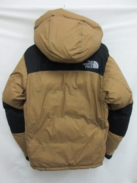 ノースフェイス THE NORTH FACE Baltro Light Jacket バルトロライトジャケット ユーティリティブラウン