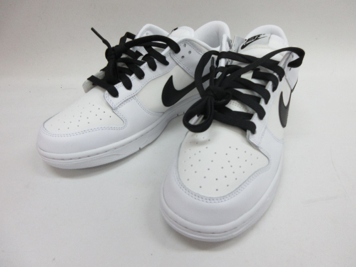 Nike Dunk Low âReverse Pandaâ White/Black DJ6188-101 For Sale â Fit Sporting Goods