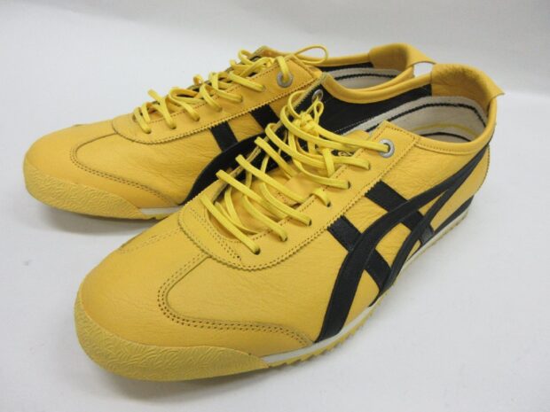 オニツカタイガー　onitsuka tiger MEXICO 66 SD 1183A872　スニーカー