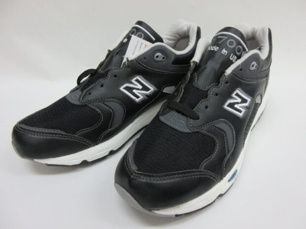 ニューバランス NEW BALANCE M1700BKJ USA製 スニーカー買取しました。 | アルファストリート[Alfa Street]