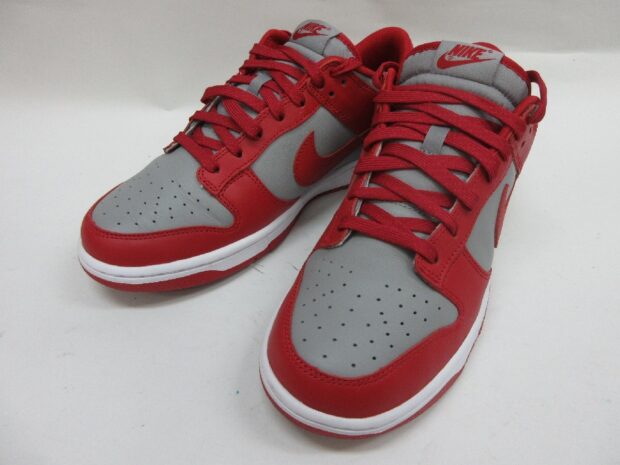 ナイキ NIKE DUNK LOW RETRO ダンクロー ミディアムグレー DD1391-002 スニーカー 