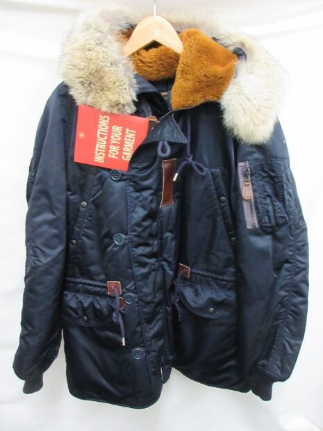 ザ リアル マッコイズ　REAL McCOYS JACKET AIR CREW HEAVY N-3A MJ13120 フライトジャケット