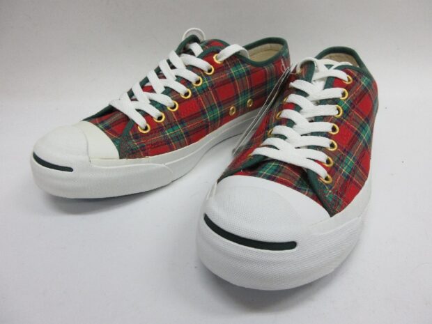 コンバース CONVERSE JACK PURCELL CHRISMAS ジャックパーセル 1R423 スニーカー 