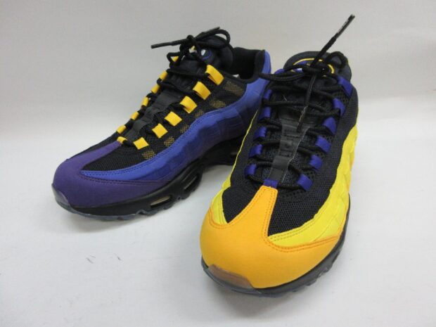 ナイキ NIKE AIR MAX 95 QS LEBRON JAMES エアマックス95 レブロン ジェームズ CZ3624-001 スニーカー