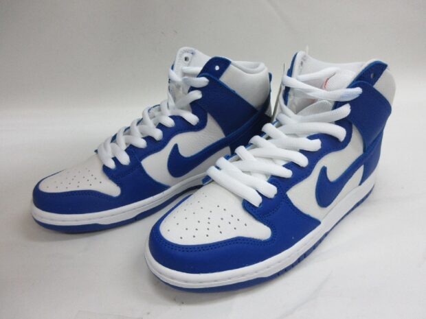 ナイキ　NIKE SB DUNK HIGH PRO ISO KENTUCKY VARSITY ROYAL DH7149-400 スニーカー