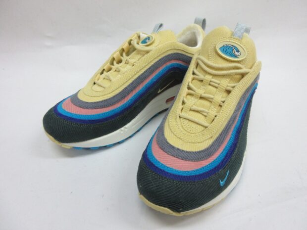 NIKE AIR MAX 1/97 VF SW SEAN WOTHERSPOON