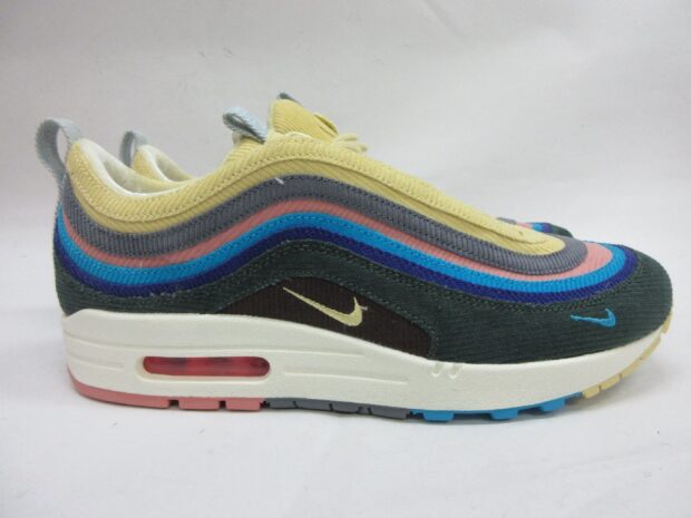 NIKE AIR MAX 1/97 SEAN WOTHERSPOON