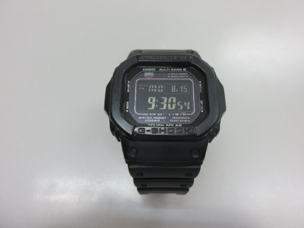 カシオ　CASIO G-SHOCK GW-M5610 タフソーラー　腕時計