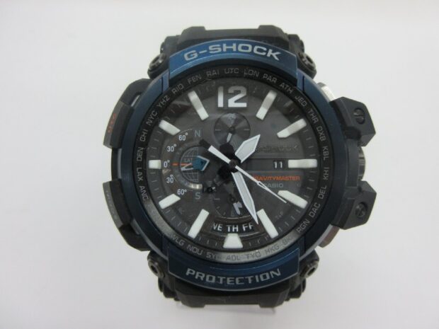 Gショック G-SHOCK グラビティマスター GPS ハイブリッド ソーラー電波 Bluetooth GPW-2000-1A2JF 腕時計