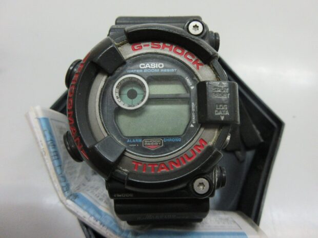 Gショック G-SHOCK FROGMAN フロッグマン DW-8200 腕時計