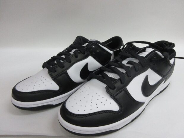 ナイキ NIKE DUNK LOW RETRO パンダ WHITE  BLACK DD1391-100　スニーカー