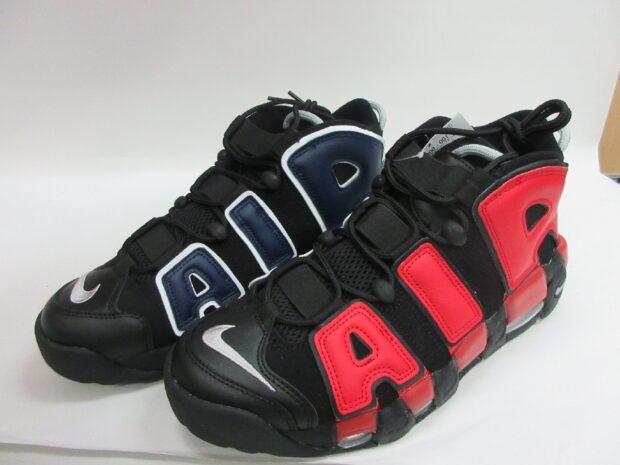 ナイキ NIKE AIR MORE UPTEMPO ナイキ モアアップテンポ モアテン DJ4400-001スニーカー