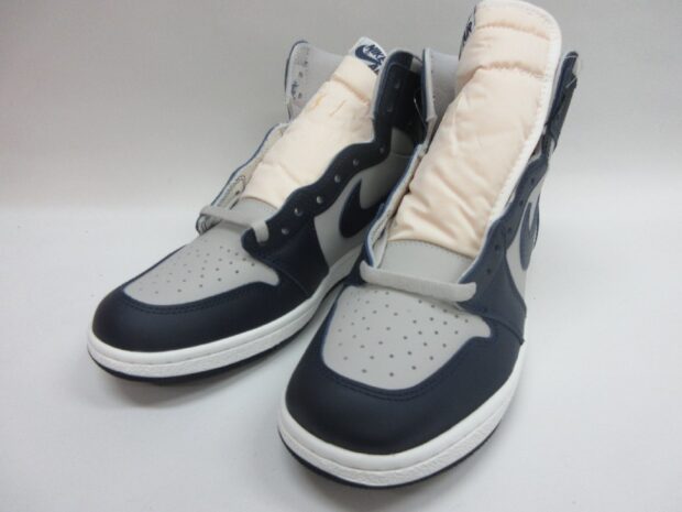 ナイキ NIKE AIR JORDAN 1 HIGH 85 GEORGETOWN エアジョーダン1 ジョージタウン BQ4422-400 スニーカー