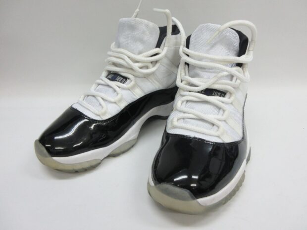 ナイキ NIKE AIR JORDAN 11 RETRO CONCORD エアジョーダン11 レトロ コンコルド 378037-100 スニーカー