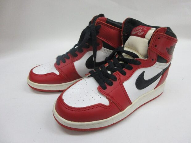 ナイキ　NIKE AIR JORDAN BG 153126-101 CHICAGO 1994 スニーカー