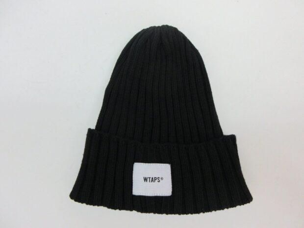 ダブルタップス WTAPS 20SS BEANIE ビーニー 201MADT-HT01