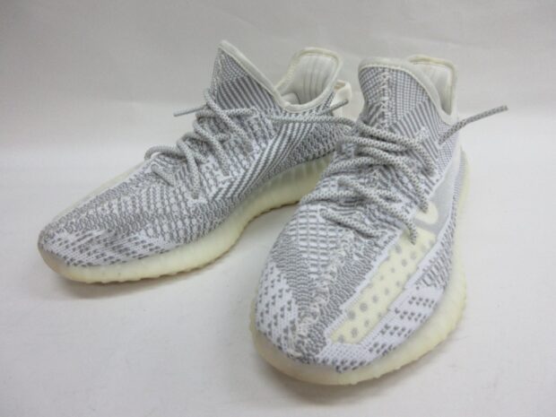 アディダス adidas YEEZY BOOST 350 V2 STATIC イージーブースト スタティック EF2905　スニーカー