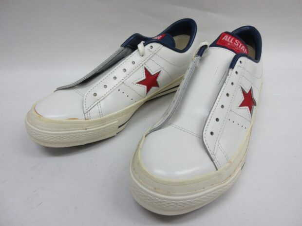 コンバース CONVERSE ワンスター ONESTAR レザー 日本製 スニーカー