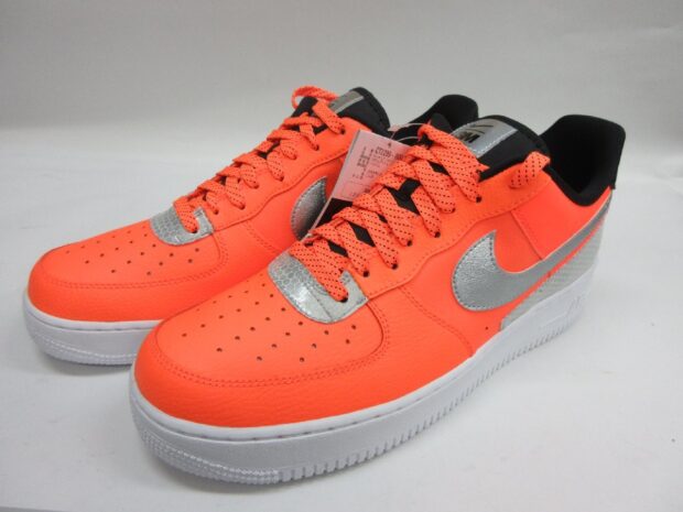 ナイキ　NIKE AIR FORCE 1 07 LV8 3M CT2299-800 スニーカー