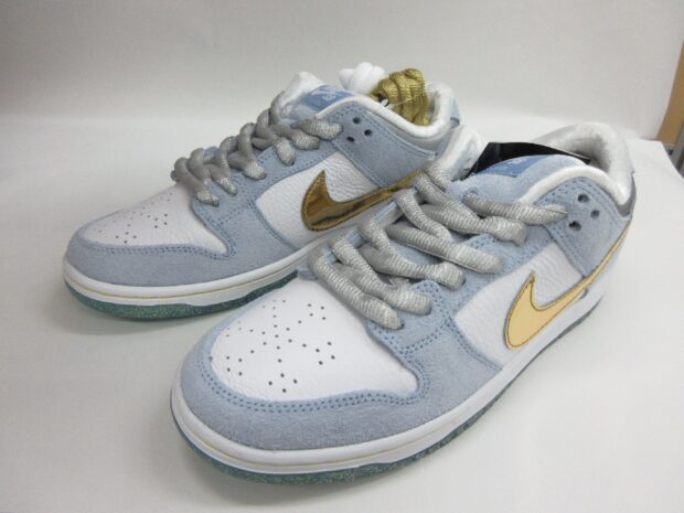 ナイキ NIKE SB DUNK LOW PRO QS SEAN CLIVER　DC9936 100 スニーカー