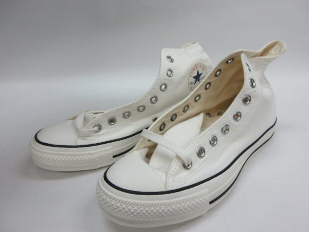 コンバース COVERSE オールスター　ALL STAR 1SC128 WASHEDCANVAS HI スニーカー