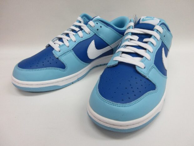 ナイキ NIKE DUNK LOW ダンクロー Argon RETRO DM0121-400 スニーカー 