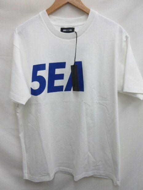 ウィンダンシー WIND AND SEA GN5 x WDS 5EA T-Shirt WDS-GN5-03 Tシャツ