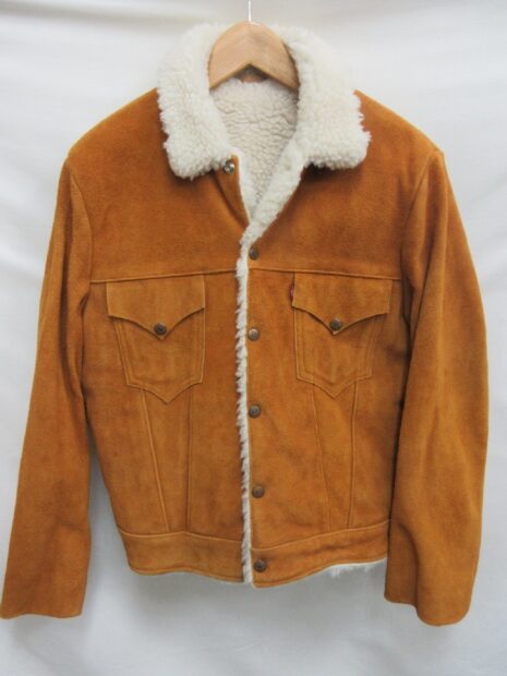 ウエアハウス WAREHOUSE 3RD TYPE SUEDE RANCH JACKET サードタイプ スエードランチジャケット