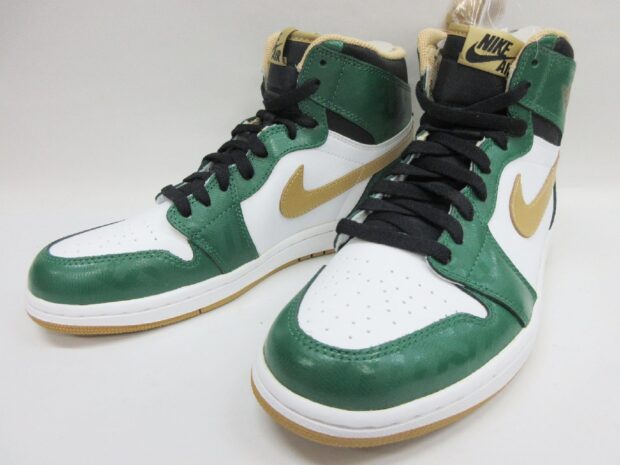 ナイキ NIKE AIR JORDAN 1 RETRO HIGH OG CELTICS エアジョーダン セルティックス 555088-315 スニーカー