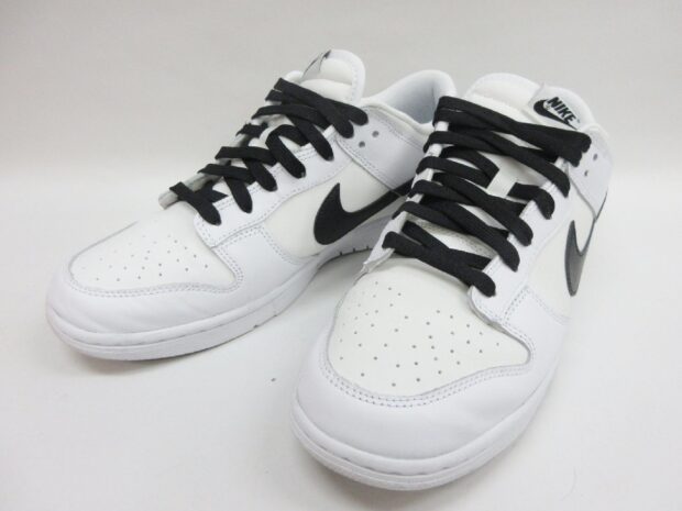 ナイキ NIKE DUNK LOW RETRO ダンク Reverse Panda リバース パンダ DJ6188-101 スニーカー