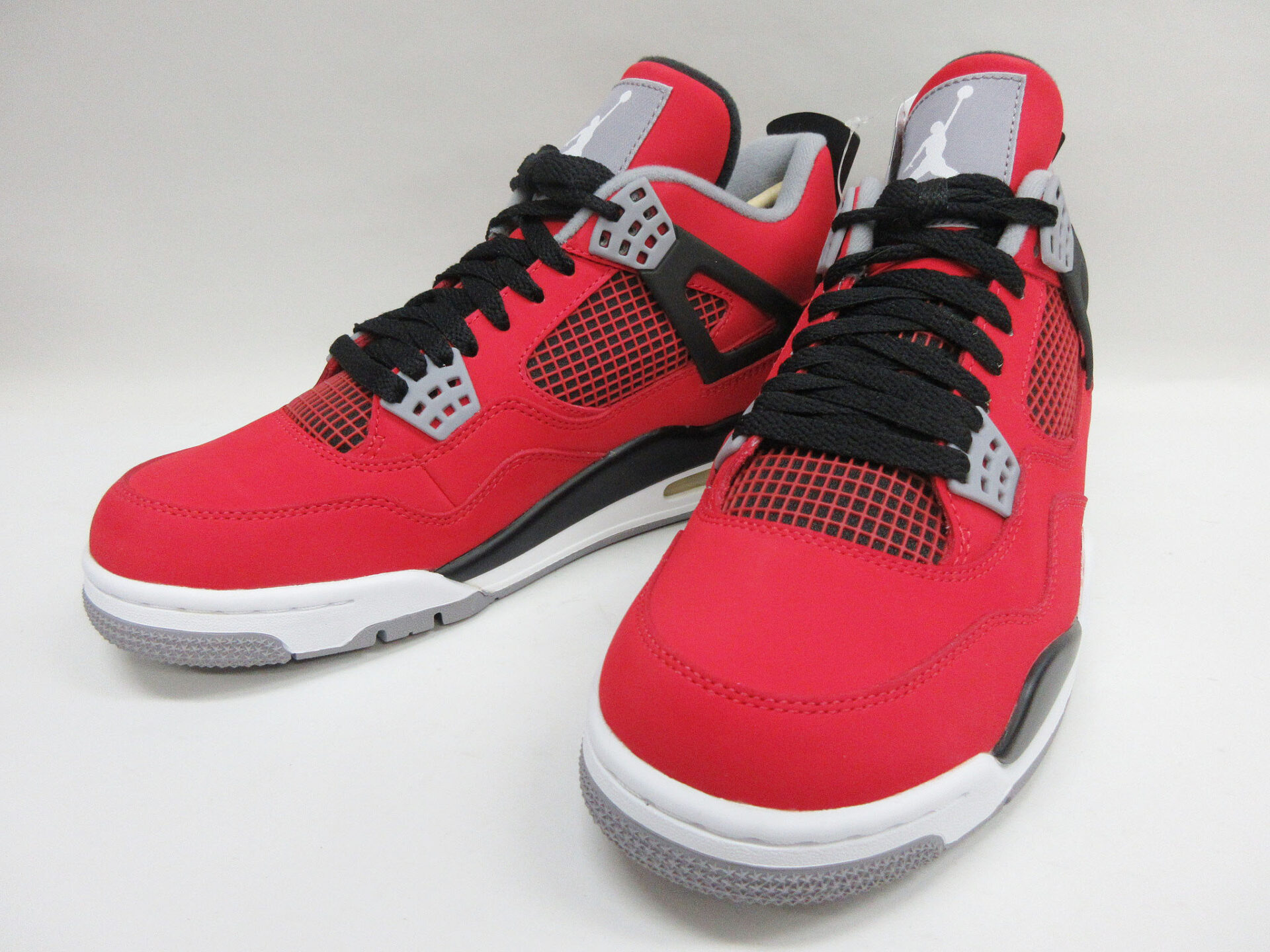 NIKE Air Jordan 4 Toro Bravo ナイキ エアジョーダン4 ブラボー NIKE AIR JORDAN 4 RETRO TORO BRAVO 29cm メンズ スニーカー