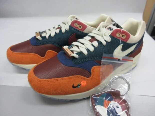 ナイキ　NIKE AIR MAX 1 SP Won-Ang KASINA DQ8475-800 スニーカー