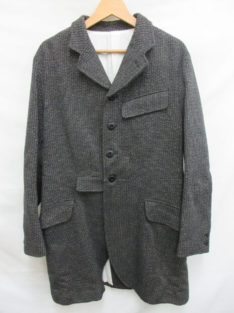 JELADO ジェラード × COPANO コパノ JC-1033 BEACH CLOTH Gross Coat ビーチクロス グロス コート