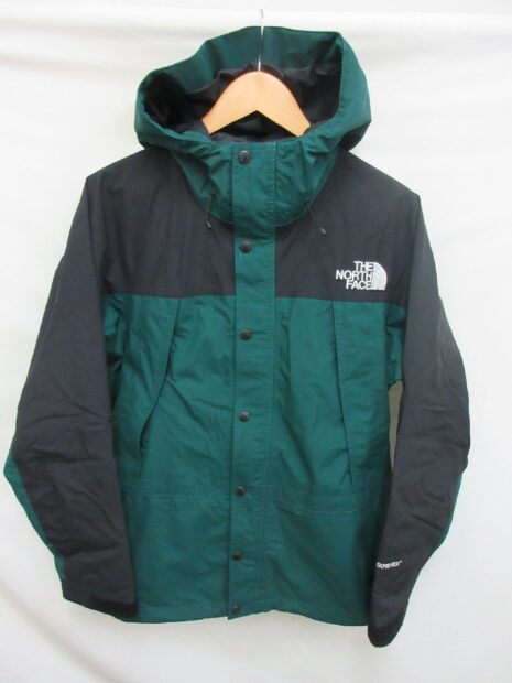 ザノースフェイス GORE-TEX MOUNTAIN LIGHT JACKET NP11834