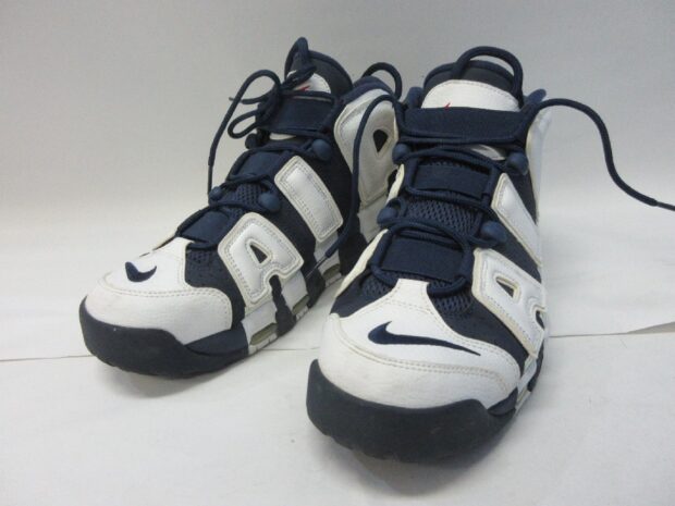 ナイキ NIKE AIR MORE UPTEMPO エアモアアップテンポ オリンピック 414962-104 スニーカー