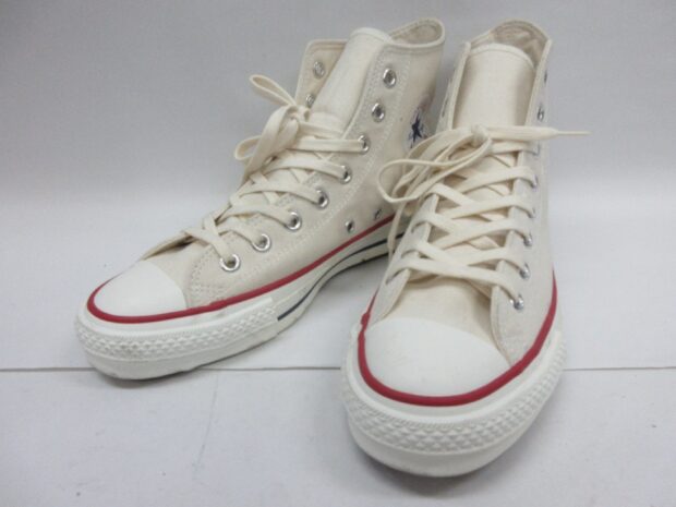 コンバース CONVERSE ALLSTAR 日本製 オールスター ハイカット キャンバス スニーカー