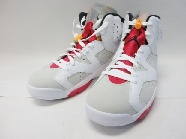 ナイキ NIKE AIR JORDAN 6 RETRO HARE エアジョーダン6 ヘア CT8529-062 スニーカー