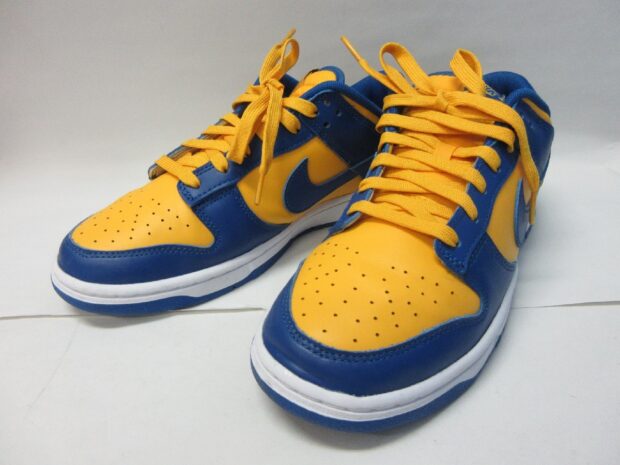 ナイキ NIKE DUNK LOW RETRO ダンクロー レトロ UCLA DD1391-402 スニーカー