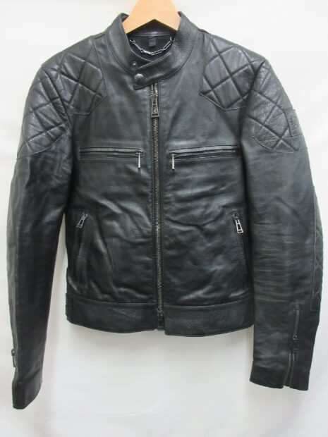 ベルスタッフ BELSTAFF シングル レザー ライダース