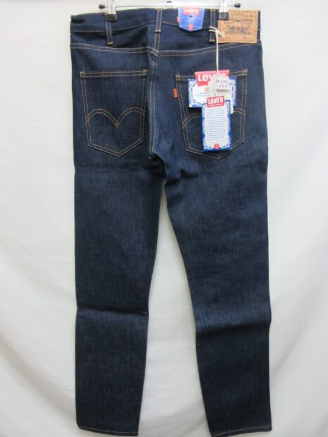 Levi’s リーバイス VINTAGE CLOTHING LVC 606 デニム パンツ 30605-0030