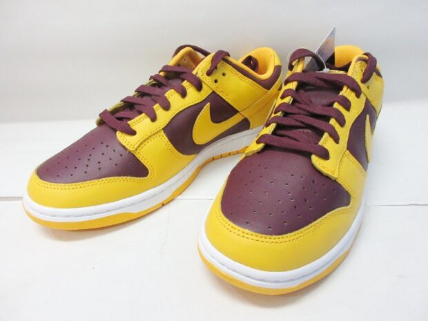 ナイキ NIKE DUNK LOW RETRO ARIZONA ダンク ロー レトロ アリゾナ DD1391-702 スニーカー 