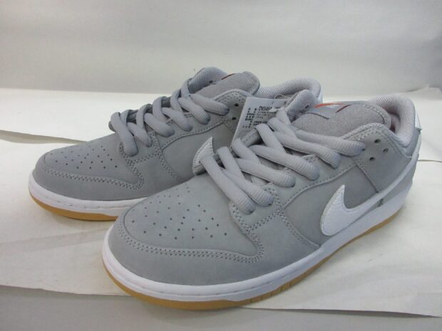 ナイキ　NIKE SB DUNK LOW ORANGE LABEL DV5464-001　スニーカー