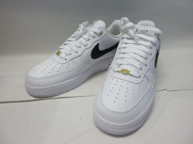 ナイキ NIKE AIR FORCE 1 Low '07 LV8 エアフォース1 40th Anniversary 40周年記念モデル DQ7658-100 スニーカー