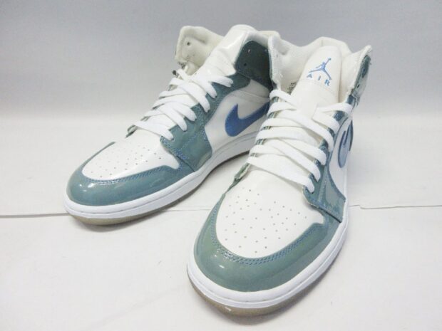 ナイキ NIKE AIR JORDAN 1 RETRO エアジョーダン 1 レトロ パテント 136085-140 スニーカー