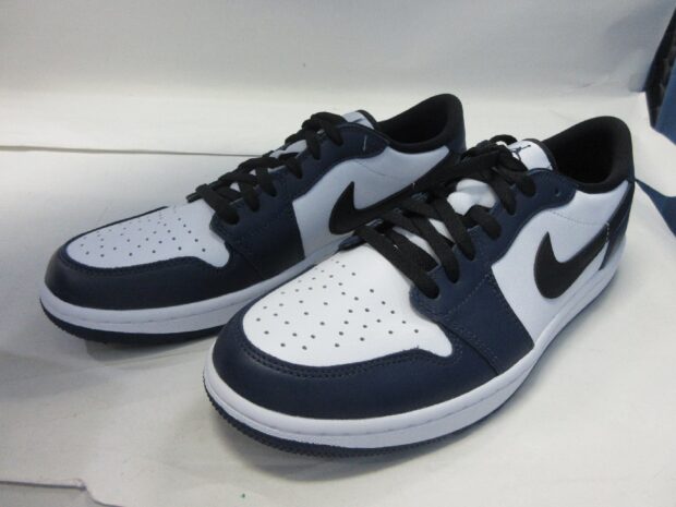 ナイキ　NIKE NIKE AIR JORDAN 1 Low Golf Midnight Navy DD9315-104 スニーカー　