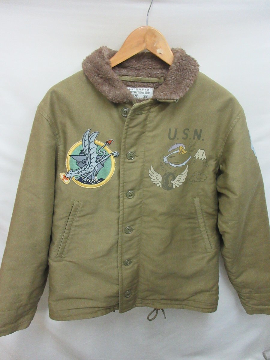 B◆ TOY'S MCCOY トイズマッコイ ロードランナー ワイリーコヨーテ メッシュ キャップ  トイズマッコイ TOYS McCOYS N-1 デッキジャケット カスタム