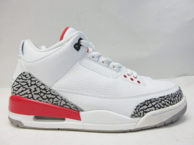 ナイキ NIKE AIR JORDAN 3 RETRO エア ジョーダン 3 レトロ KATRINA