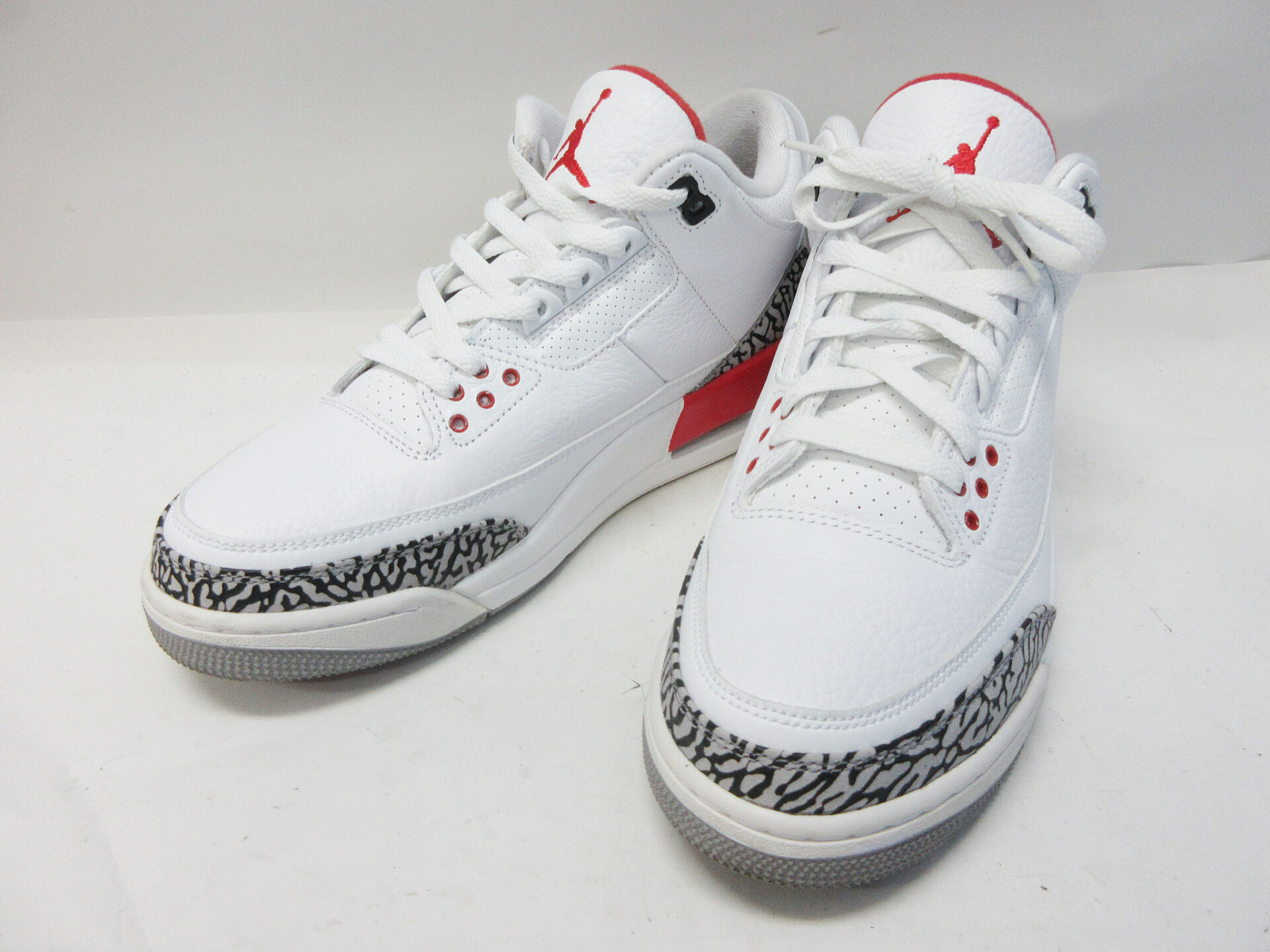 ナイキ NIKE AIR JORDAN 3 RETRO エア ジョーダン 3 レトロ KATRINA